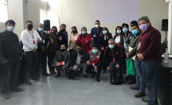 Reunión de coordinación para el reinicio de clases semipresenciales y presenciales en Lima Norte