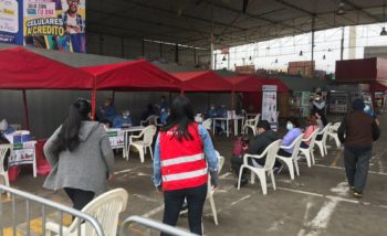 Más de 1,500 pruebas moleculares efectuadas en el Distrito de Puente Piedra en coordinación con la Diris Lima Norte