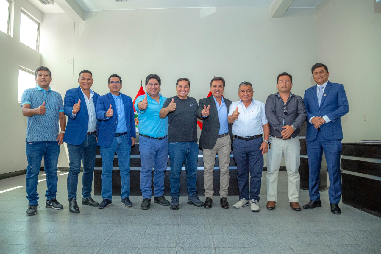 Agradecimiento a la Mancomunidad